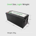 Polinovel Fast Charge 12 Volt Lithium Iron Phosphate Battery LifEPO4 12V 200AH Lithium Ion Batteries